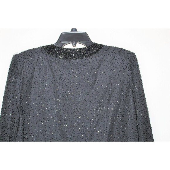 LAURENCE KAZAR black jacket Medium - Picture 8 of 10